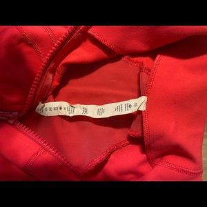 Lululemon define jacket sz 10